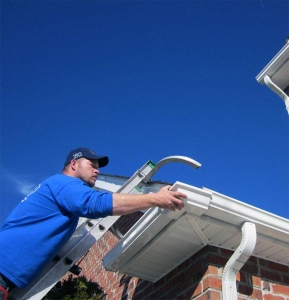 Why Homeowners Trust the Best Gutter Installation Contractor in Blaine, MN