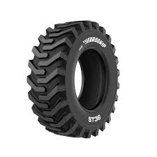Enhancing Off-Highway Performance with the TVS Eurogrip ST 36 Tyre