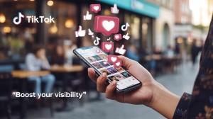 Buy TikTok Followers UK Cheap