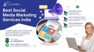 Best Social Media Marketing Services India