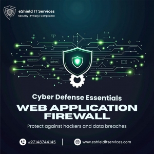 Web Application Firewall Solutions – eShield IT Services