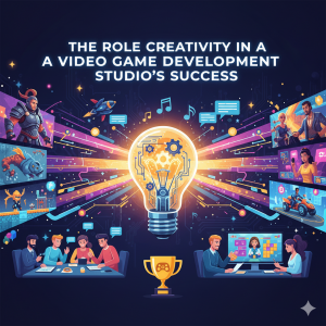 The Role of Creativity in a Video Game Development Studio’s Success