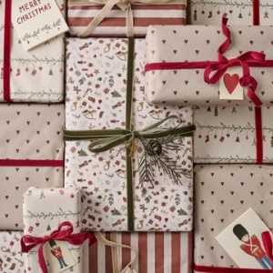 How to Choose Eco-Friendly Christmas Gift Wrapping Paper Tips & Checklist
