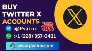 Buy Twitter X Accounts – Secure, Reliable & Ready for Use