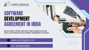 Software Development Agreement in India 