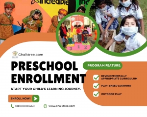 Where Care Meets Learning – The Chalk Tree Global School Journey