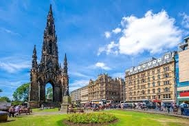 What is Edinburgh Known For?