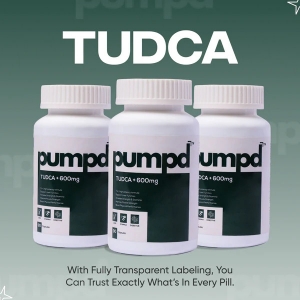 Amazing Health Benefits of TUDCA Supplements