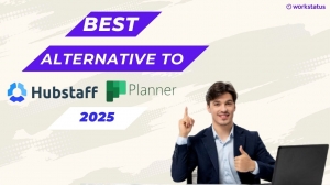 Best Hubstaff and Microsoft Planner Alternative