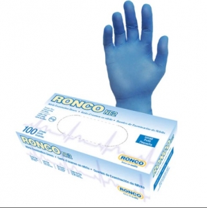 Blue Latex Gloves That Redefine Safety – Choose Nibbana Today