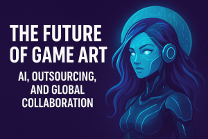 The Future of Game Art: AI, Outsourcing, and Global Collaboration