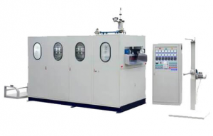 Key Features of the Plastic Cup Thermoforming Machine