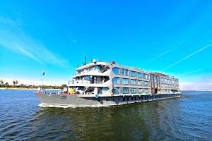 A Guide to Cruising the Nile in Egypt