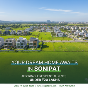 Build your dream villa at One Prastha Sector 87 Sonipat