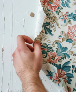 How Do Wallpaper Removal Experts Protect Your Walls During the Process?