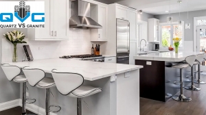 Busy Kitchen Champions: Which Countertop Material Lasts Longer – Quartz or Granite?