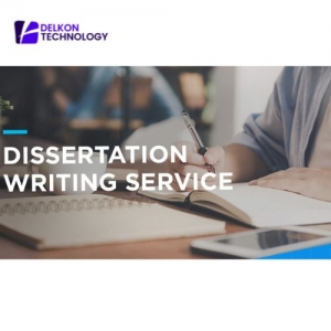 Delkon Technology – Your Trusted Partner for Dissertation Writing Services