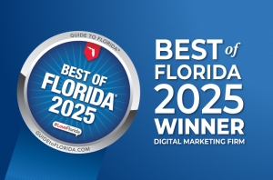 Best of Florida 2025 – Award-Winning Digital Marketing Firm