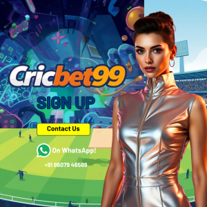 Why Cricket Fans in India Trust Cricketbet99 for Betting