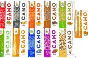 Which Camo Wraps Flavor Matches Your Smoking Style?