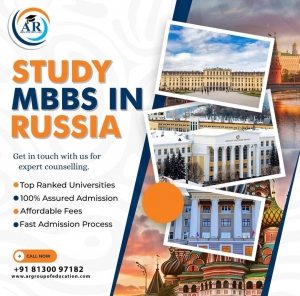 Study MBBS in Russia: Complete Guide for Indian Students