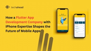 How a Flutter App Development Company with iPhone Expertise Shapes the Future of Mobile Apps