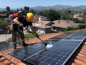 Boost Your Solar Savings with Expert Panel Cleaning Services in Santa Barbara