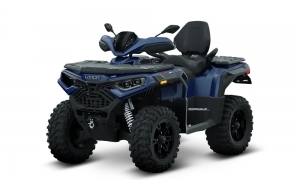 The Evolution of ATVs in Sports and Entertainment