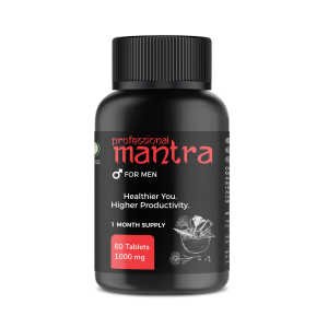 Boost Immunity Tablet for Men | Ayurvedic Strength & Daily Wellness