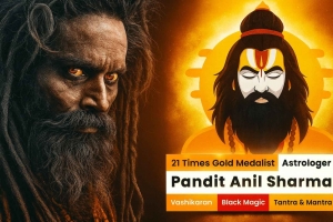Spiritual Healing with Astrologer Pandit Anil Sharma Ji