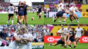 Women Rugby World Cup: Rugby Grounds Women to be Part of History at Final