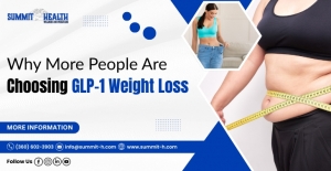 Why More People Are Choosing GLP-1 Weight Loss
