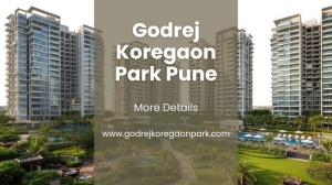 Godrej Koregaon Park Pune | Buy Spacious Luxury Homes