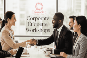 Why Our Professional Etiquette Training Is the Smart Choice for Teams