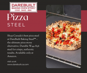 The DareBuilt Promise: Canadian Steel, Canadian Craftsmanship