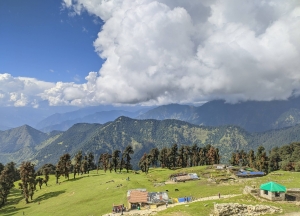 Short Himalayan Getaways: 2-Day Treks Close to Delhi