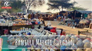 Your Ultimate Guide to Banjara Market & How to Reach It by Metro