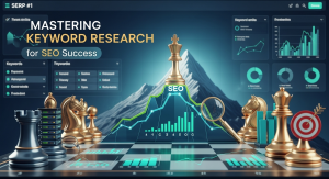 Mastering Keyword Research for SEO Success