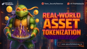Is This the End of Illiquid Assets? A Look into RWA Tokenization
