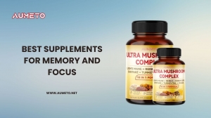 Best Supplements for Memory & Focus