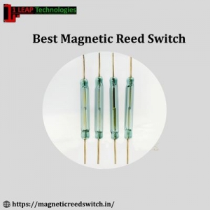 Discover the Power of the Best Magnetic Reed Switch: A Game-Changer in Modern Technology