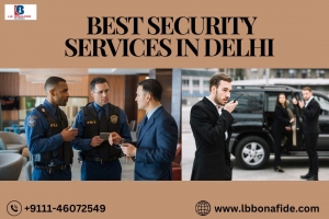 Top Security Services in Delhi & Facility Management Services in Delhi NCR