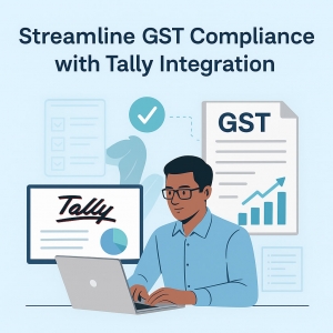 How Tally Integration Enhances GST Compliance for SMEs