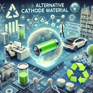 Europe Alternative Cathode Material Market