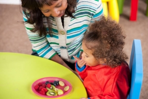Healthy Plates, Happy Kids: Building Better Eating Habits in Nursery Settings
