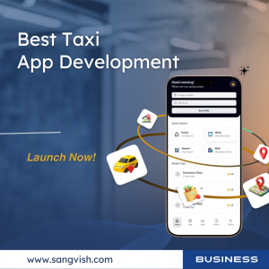 Taxi App Development: Features, Cost, and Complete Guide for Startups in 2025