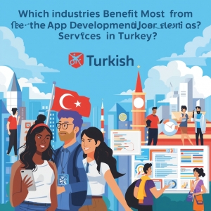What Every CEO Must Know About the Top App Development Services in Turkey