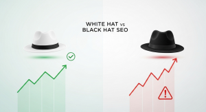 White Hat SEO and Black Hat SEO: Your Questions Answered