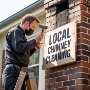 Can Local Chimney Sweep and Cleaning Fix Draft Problems in Your Fireplace?