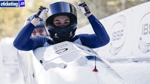 Winter Olympic 2026: Ararat's Sarah Blizzard launches Olympic Bobsleigh appeal
